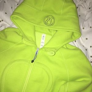Lululemon Scuba Hoodie